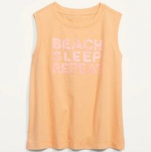 Old Navy Beach Sleep Repat Tank